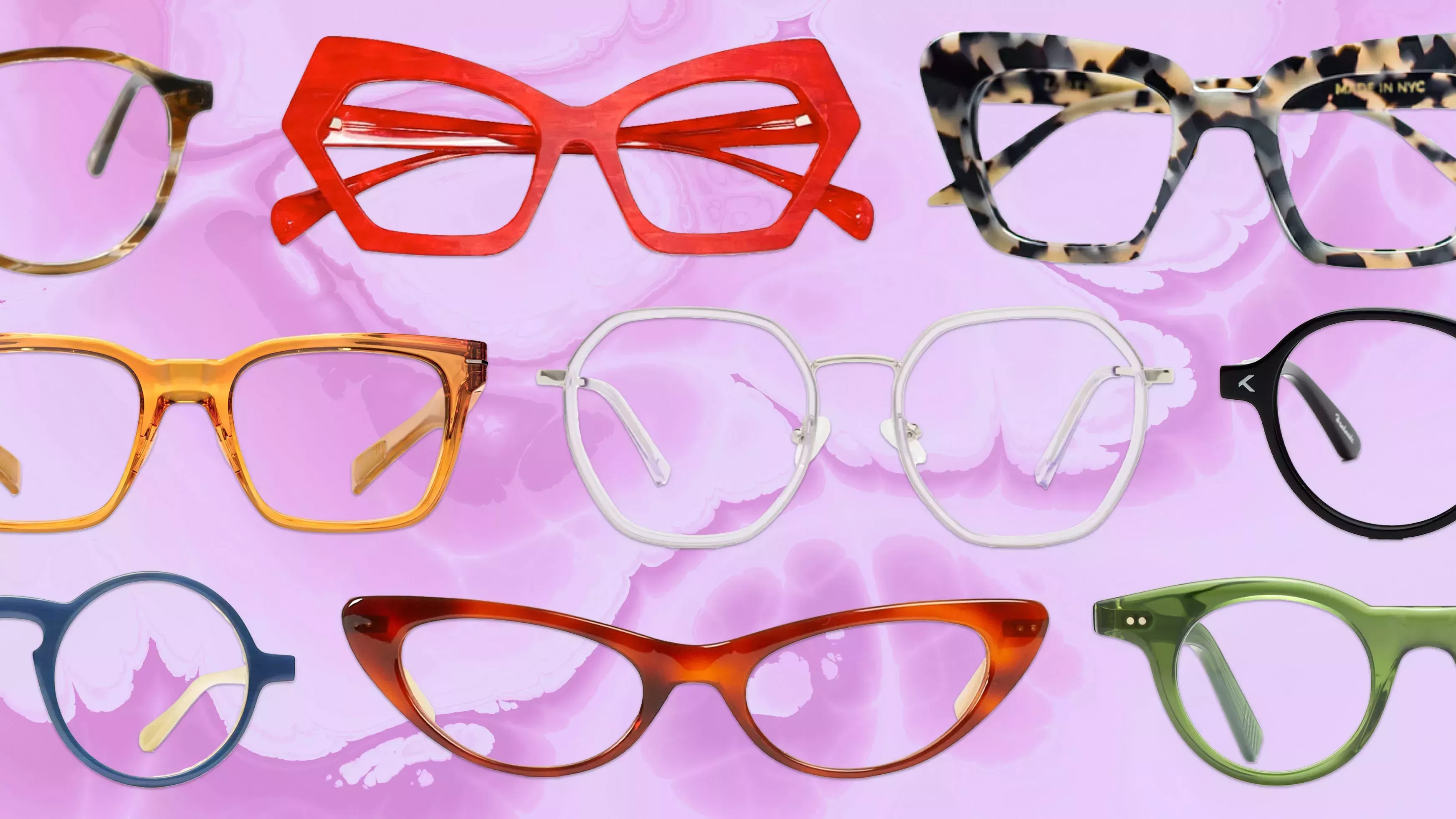 14 tiendas online que ofrecen gafas bonitas y asequibles