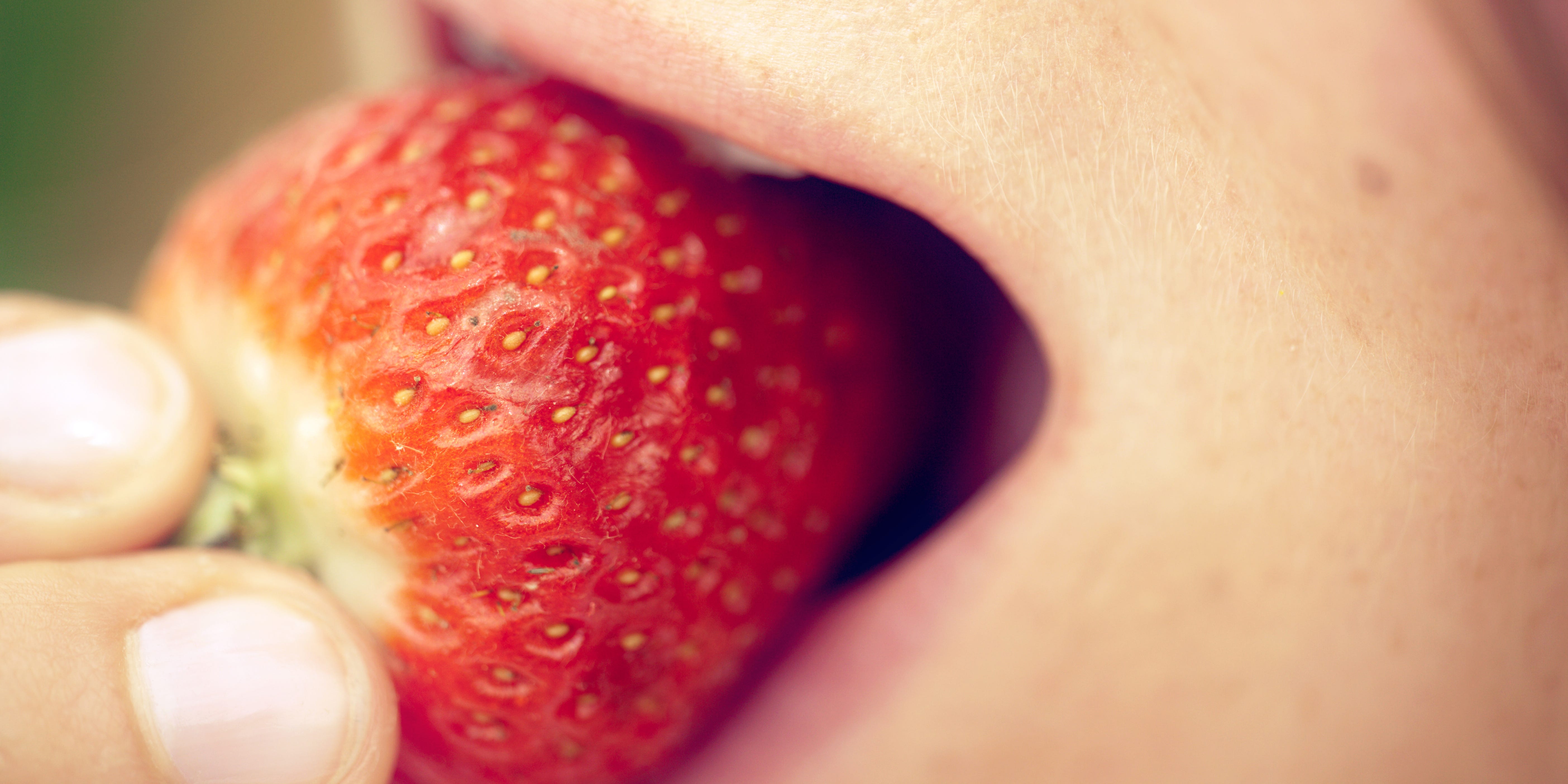 17 personas han enfermado tras comer fresas contaminadas con hepatitis