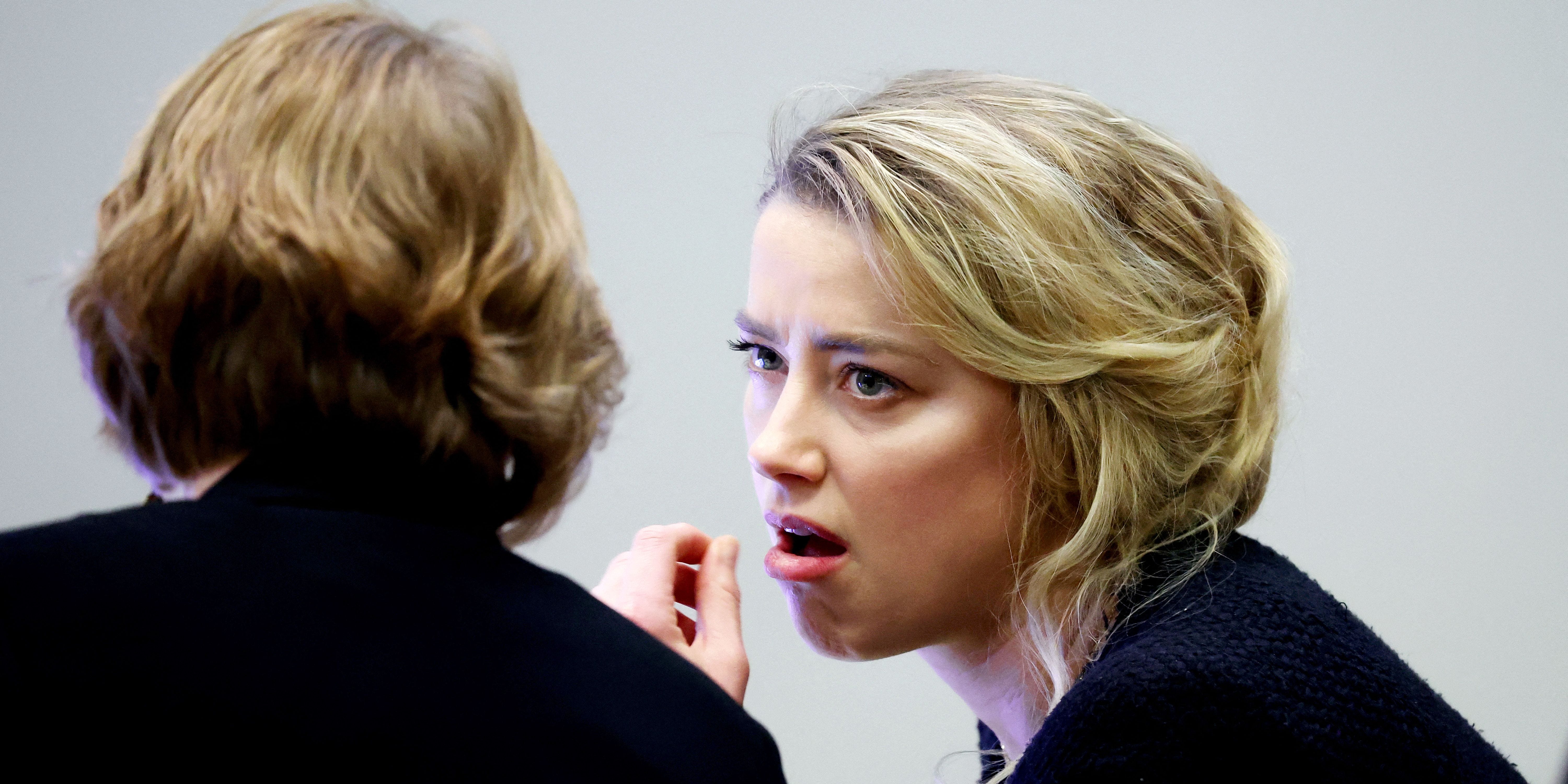 Amber Heard fue diagnosticada con un controvertido trastorno de la personalidad por "búsqueda de atención"