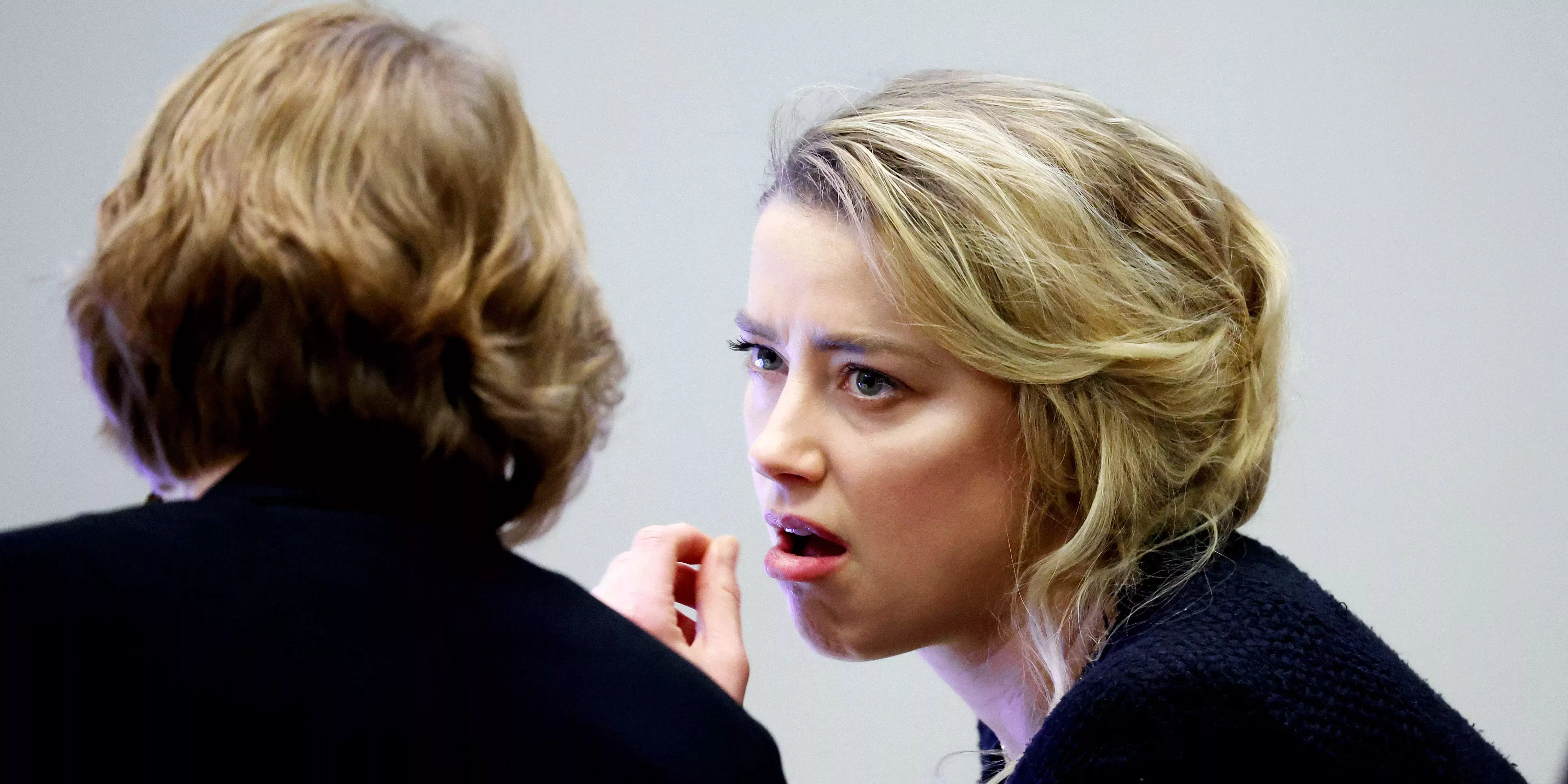 Amber Heard fue diagnosticada con un controvertido trastorno de la personalidad por 