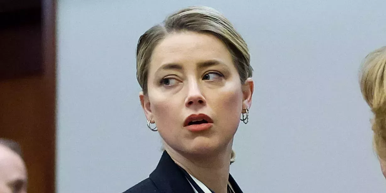 Amber Heard sufrió un TEPT por 