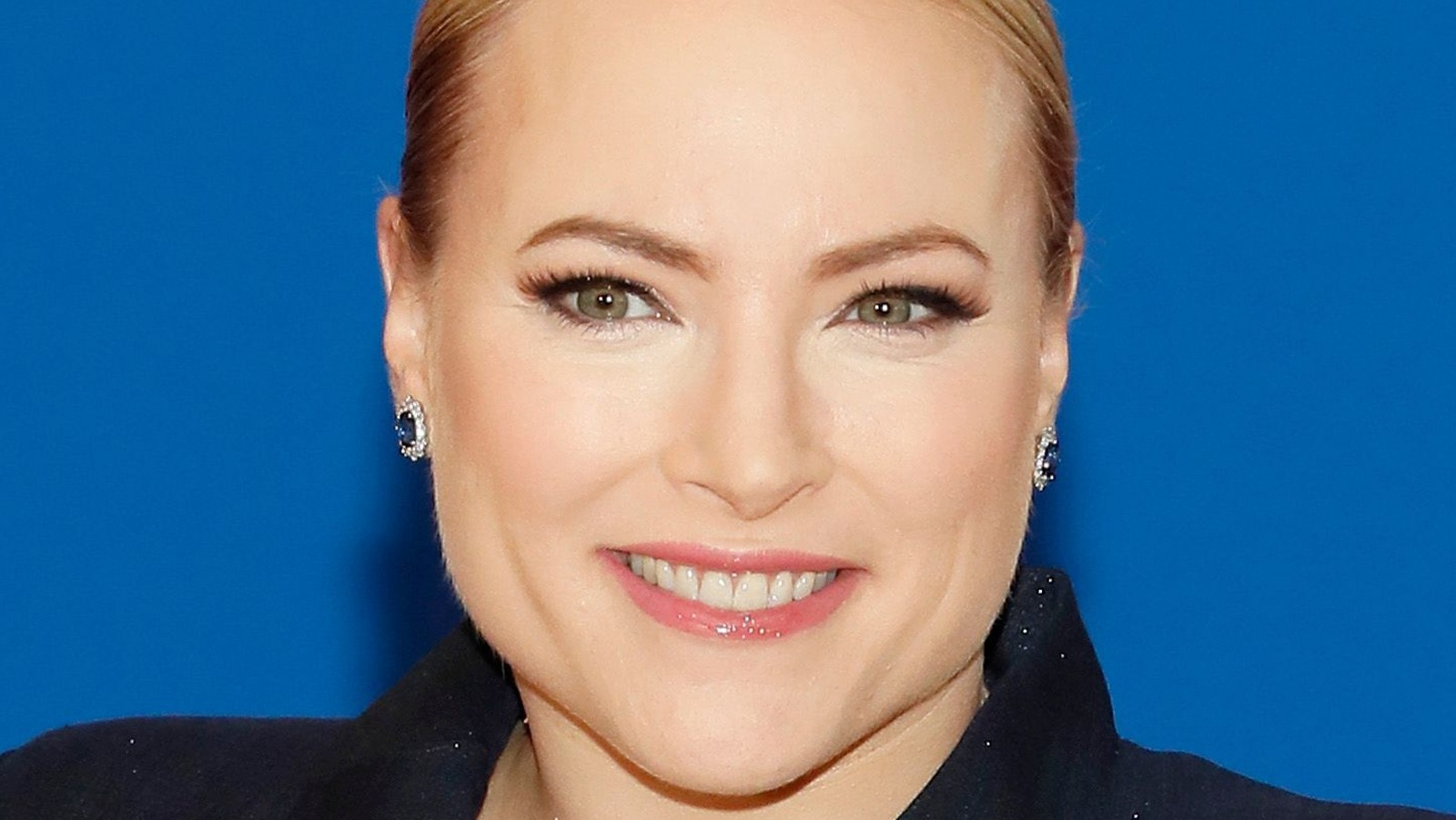 Así luce Meghan McCain sin maquillaje - La Lista