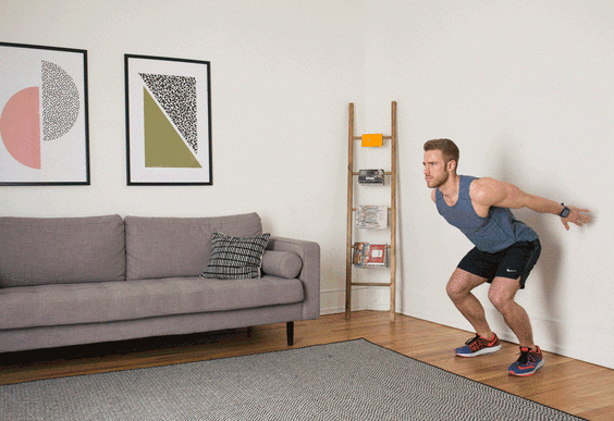 Calentamiento antes de levantar pesas Aquí hay 9 ejercicios antes de levantar pesas