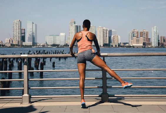 Calentamiento antes de levantar pesas Aquí hay 9 ejercicios antes de levantar pesas