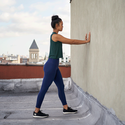 Calentamiento antes de levantar pesas Aquí hay 9 ejercicios antes de levantar pesas