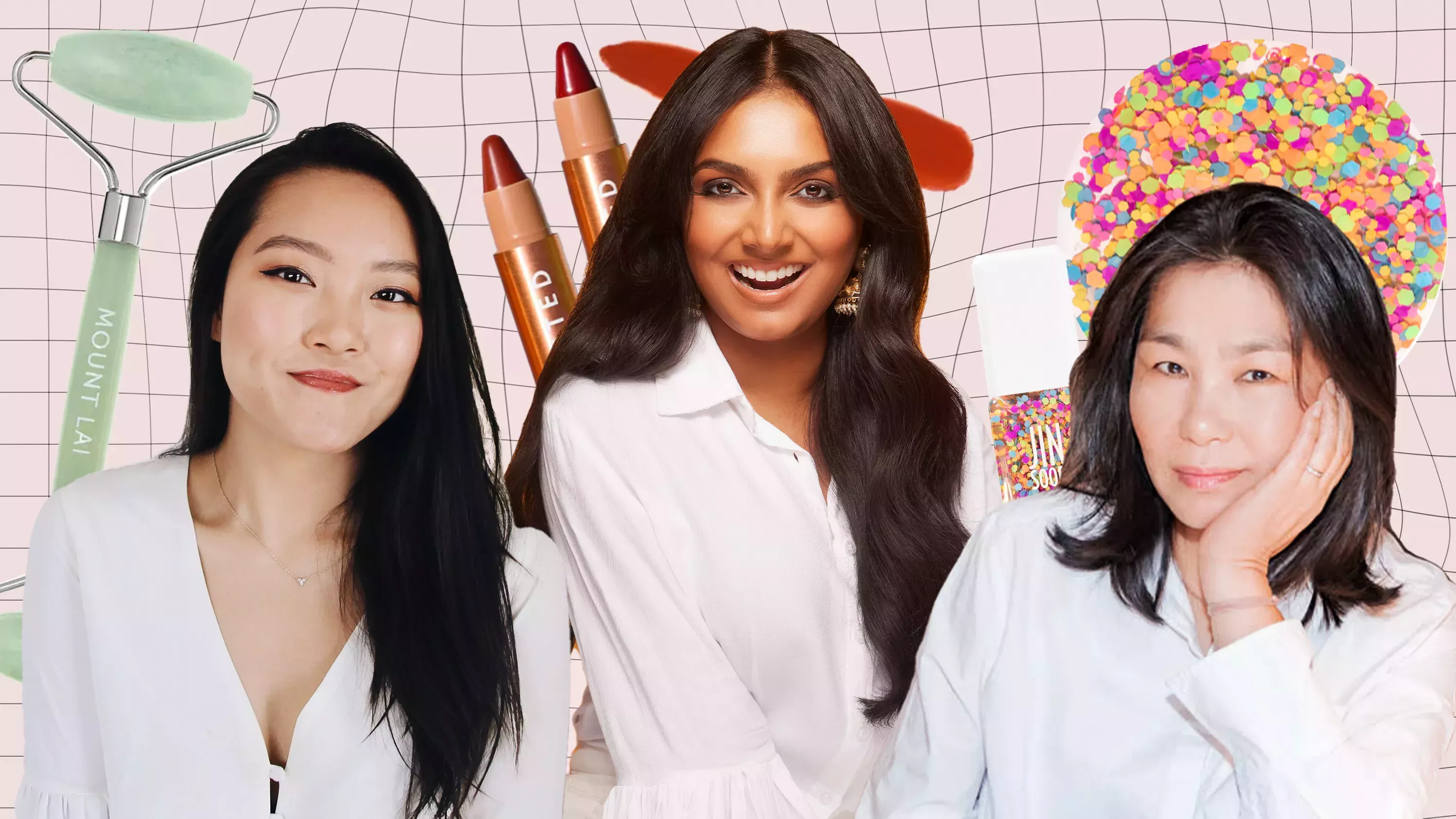Cómo los fundadores de marcas de belleza se manifiestan contra el actual odio hacia los AAPI