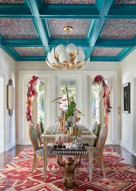 C&oacute;mo trabajar f&aacute;cilmente con la tendencia del maximalismo, seg&uacute;n los profesionales del dise&ntilde;o