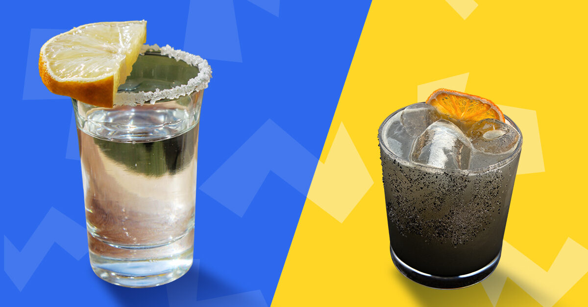 ¿Cuál es la diferencia entre el tequila y el mezcal?