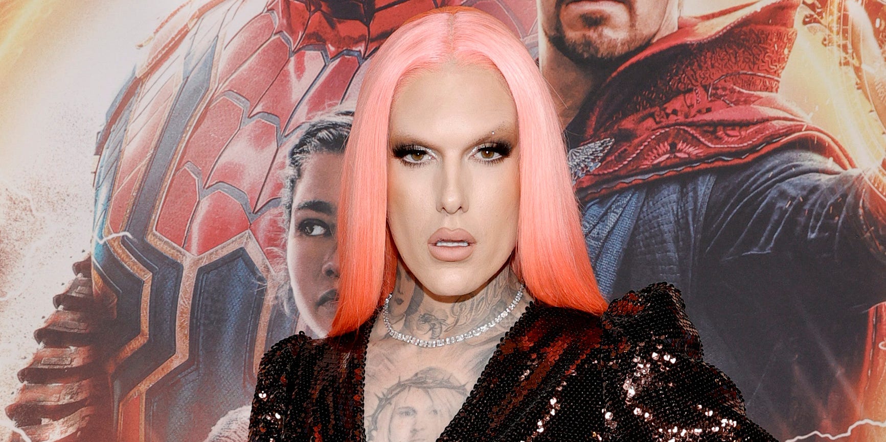 El controvertido youTuber Jeffree Star ha estado criando yaks de forma discreta