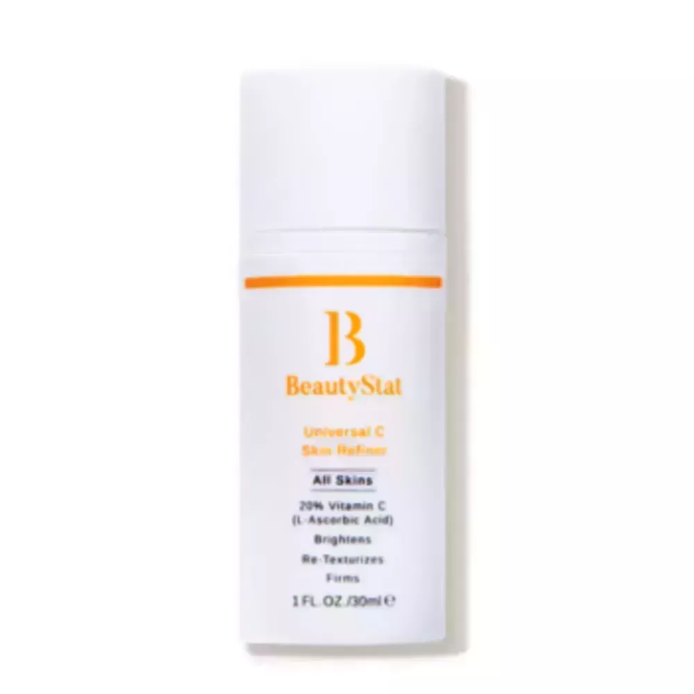 BeautyStat Cosmetics Universal C Skin Refiner on white background 