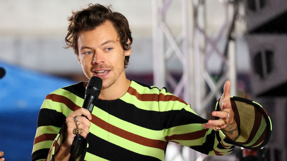 El nuevo álbum de Harry Styles ya está aquí