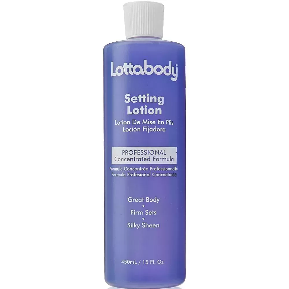 Lotta Body Setting Lotion 