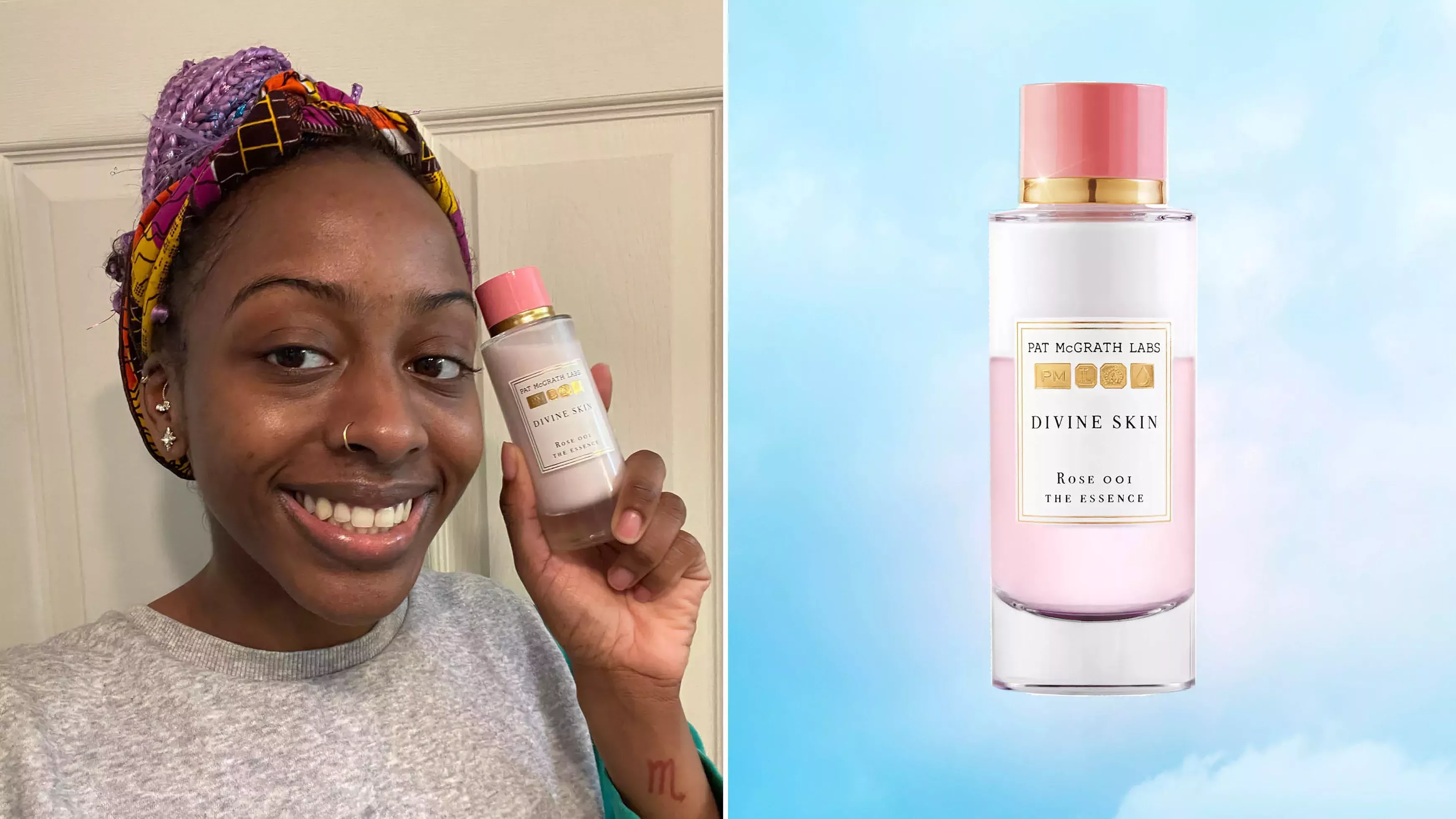 El primer producto de Pat McGrath para el cuidado de la piel te hará brillar como sus clientes