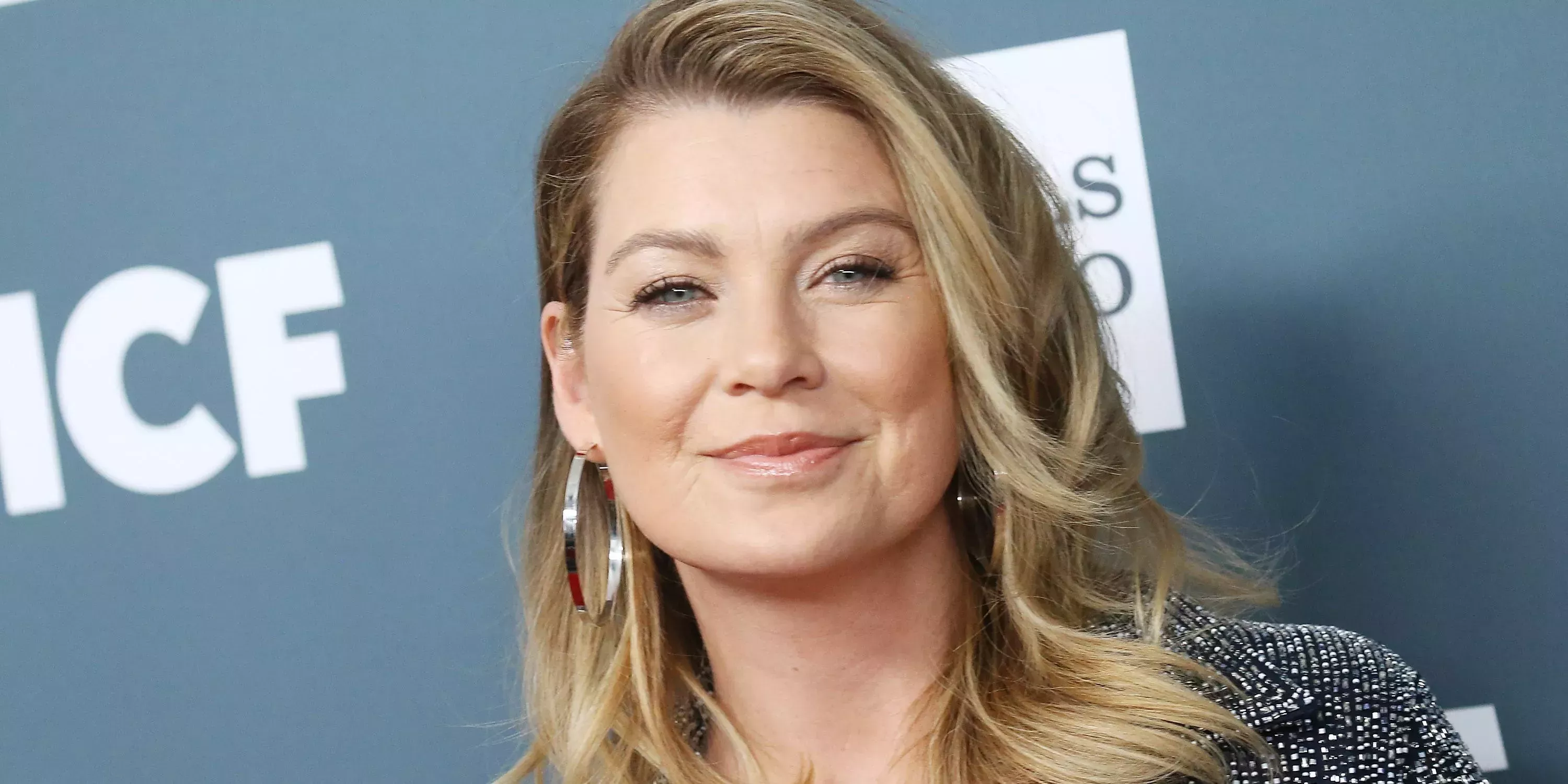 Ellen Pompeo y sus compañeros de 