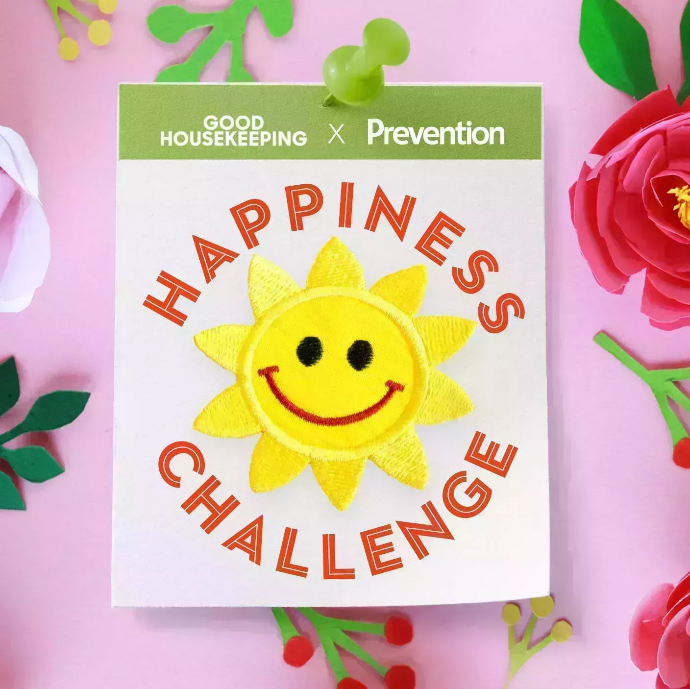 14 day happiness challenge prevention x gh