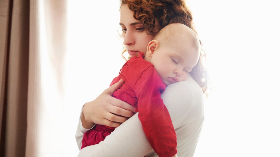 No voy a dejar que mi suegra vea a mi bebé por una sencilla razón