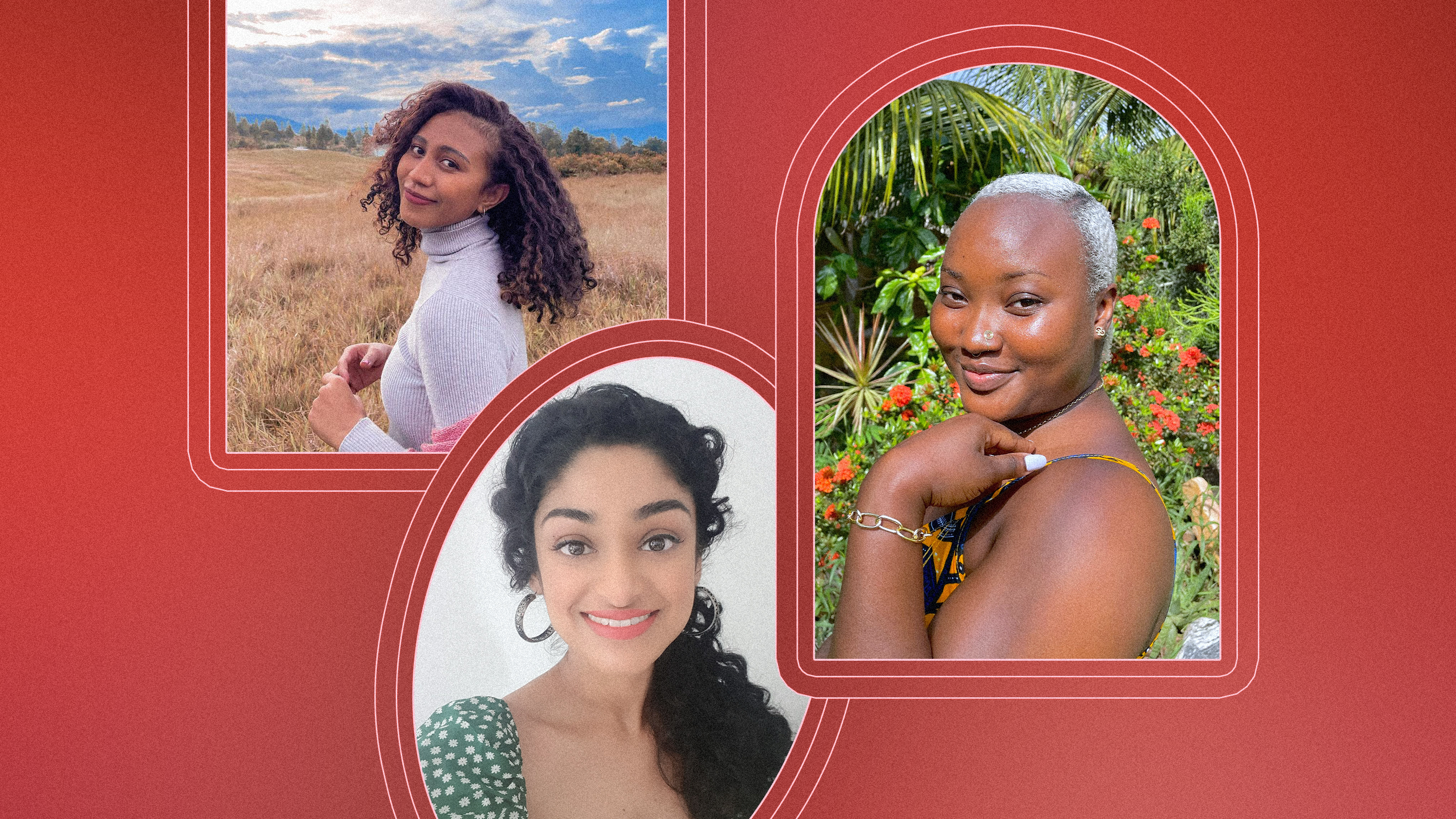 Así es como las mujeres del sudeste asiático se cuidan pelo rizado