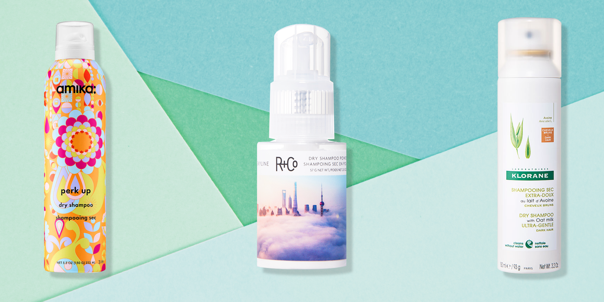 Estos champús en seco devolverán la vida a tu pelo sudoroso después del entrenamiento