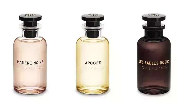 Estos son los mejores perfumes de Louis Vuitton - La lista