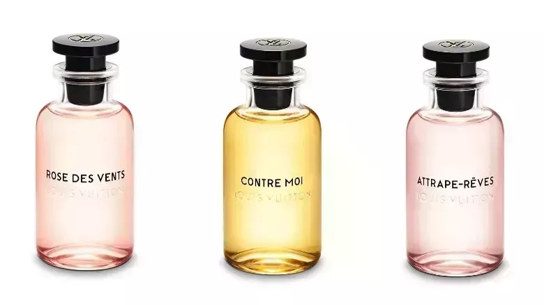 Estos son los mejores perfumes de Louis Vuitton - La lista