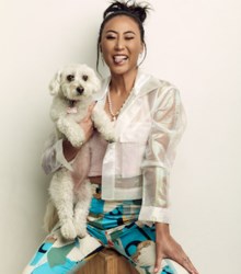 La YouTuber Lizzy Capri está viviendo su mejor vida