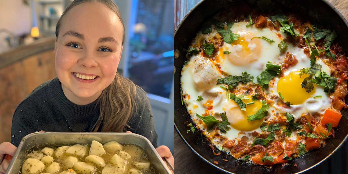 Hace 5 años que sigo la dieta mediterránea. Aquí están 11 de mis comidas favoritas.