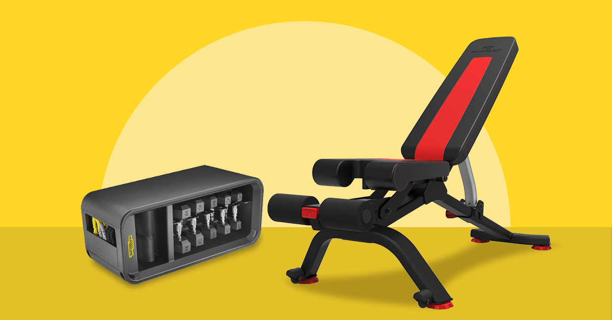 Haz que montar en el banco se vea bien con los 10 mejores bancos de pesas