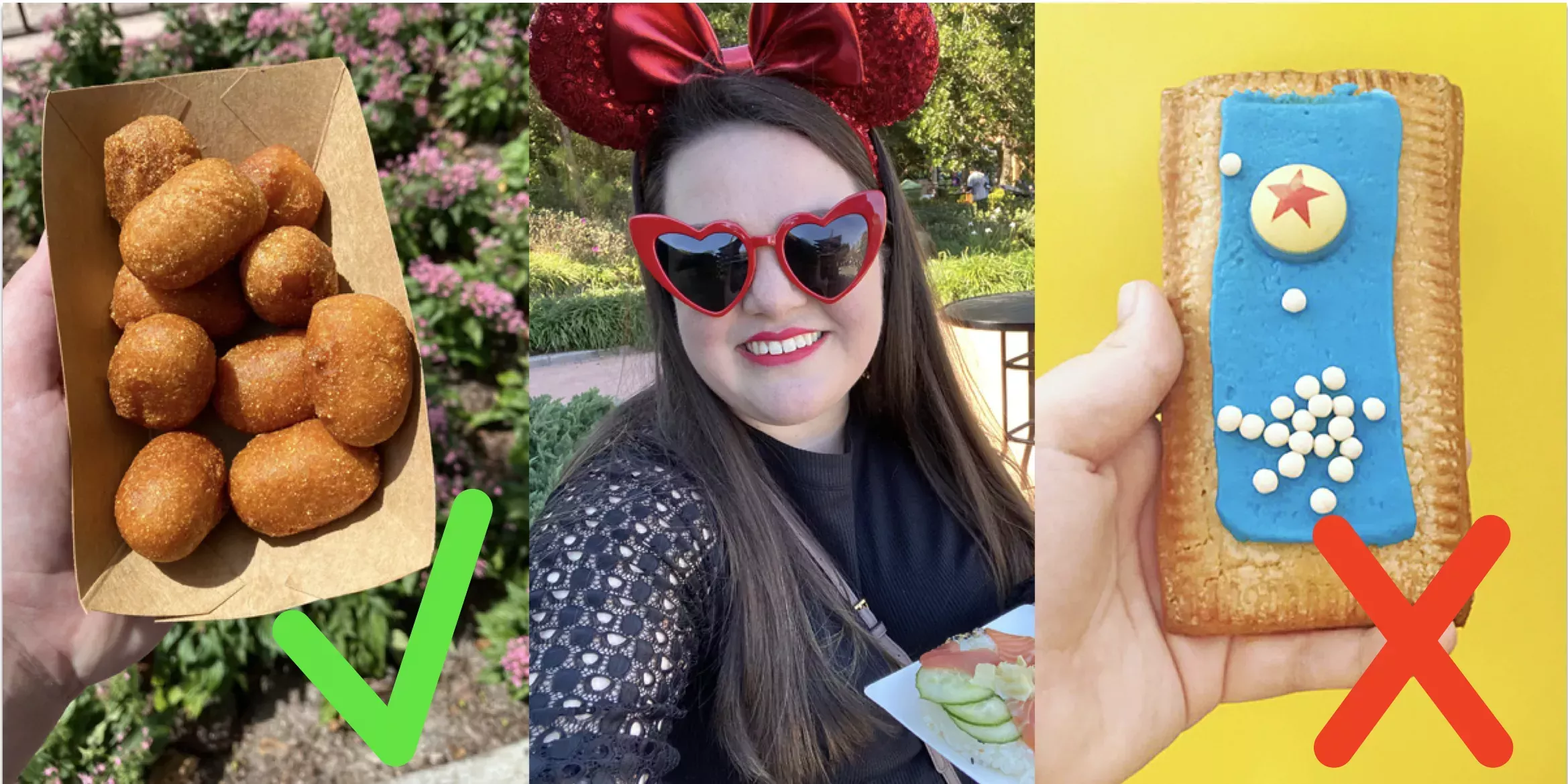 He ido a Disney World durante más de 25 años. Aquí hay 11 restaurantes en los que siempre como y 10 que me salto.