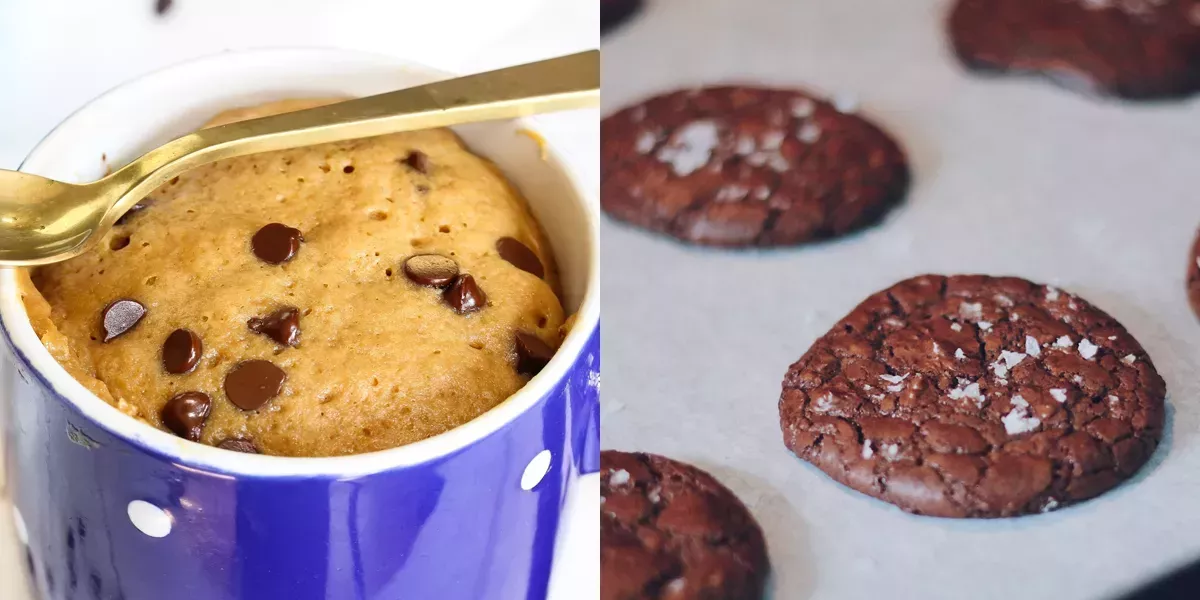 He trabajado como pastelero. Aquí hay 6 formas en las que mejoraría la masa de galletas comprada en la tienda.