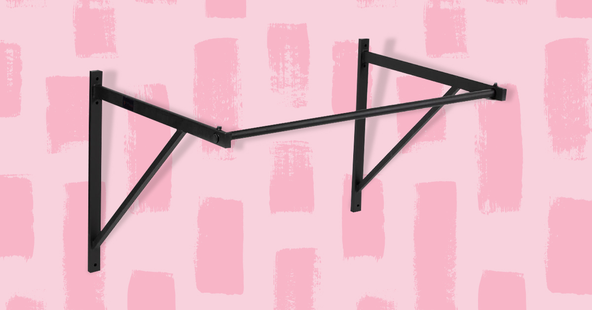 Juego de Pull-Up Fuerte: Las 8 mejores barras de Pull-Up