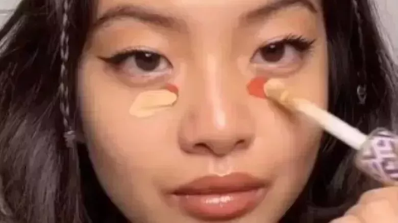 La tendencia de maquillaje de TikTok que tienes que probar