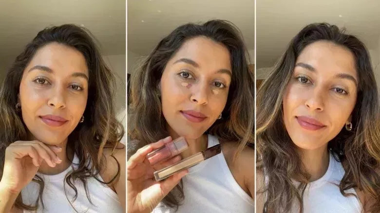 La tendencia de maquillaje de TikTok que tienes que probar