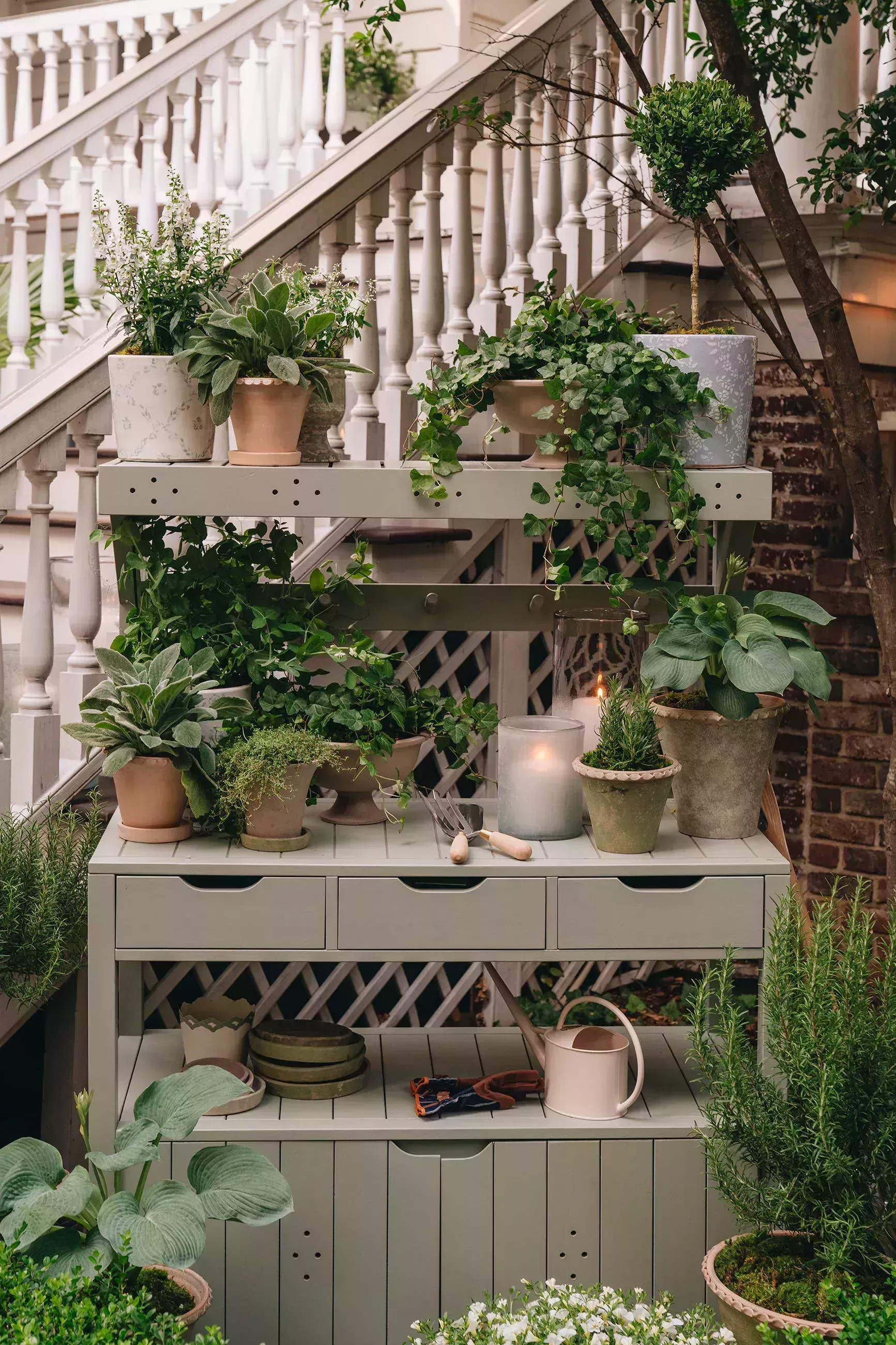 La última colección de Pottery Barn llenará tu casa con una dosis de encanto sureño