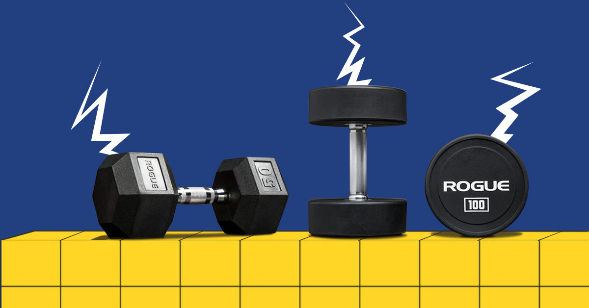 Las 9 mejores mancuernas de 2022