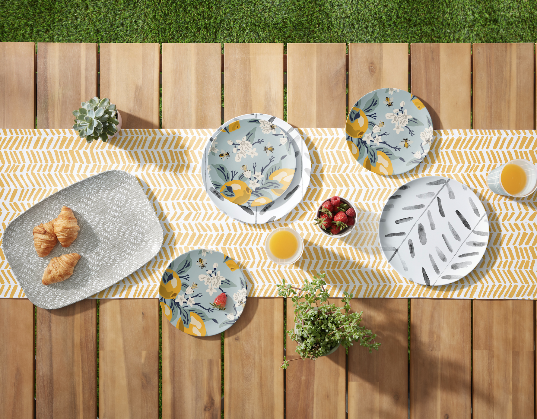 Las colecciones de hogar de Shutterfly están aquí para actualizar su espacio exterior 