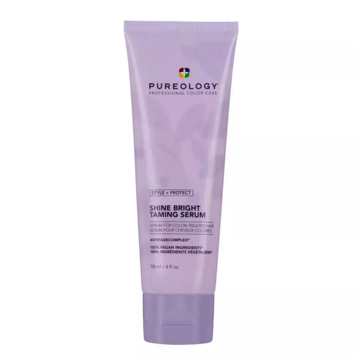 Pureology Style + Protect Shine Bright Taming Serum