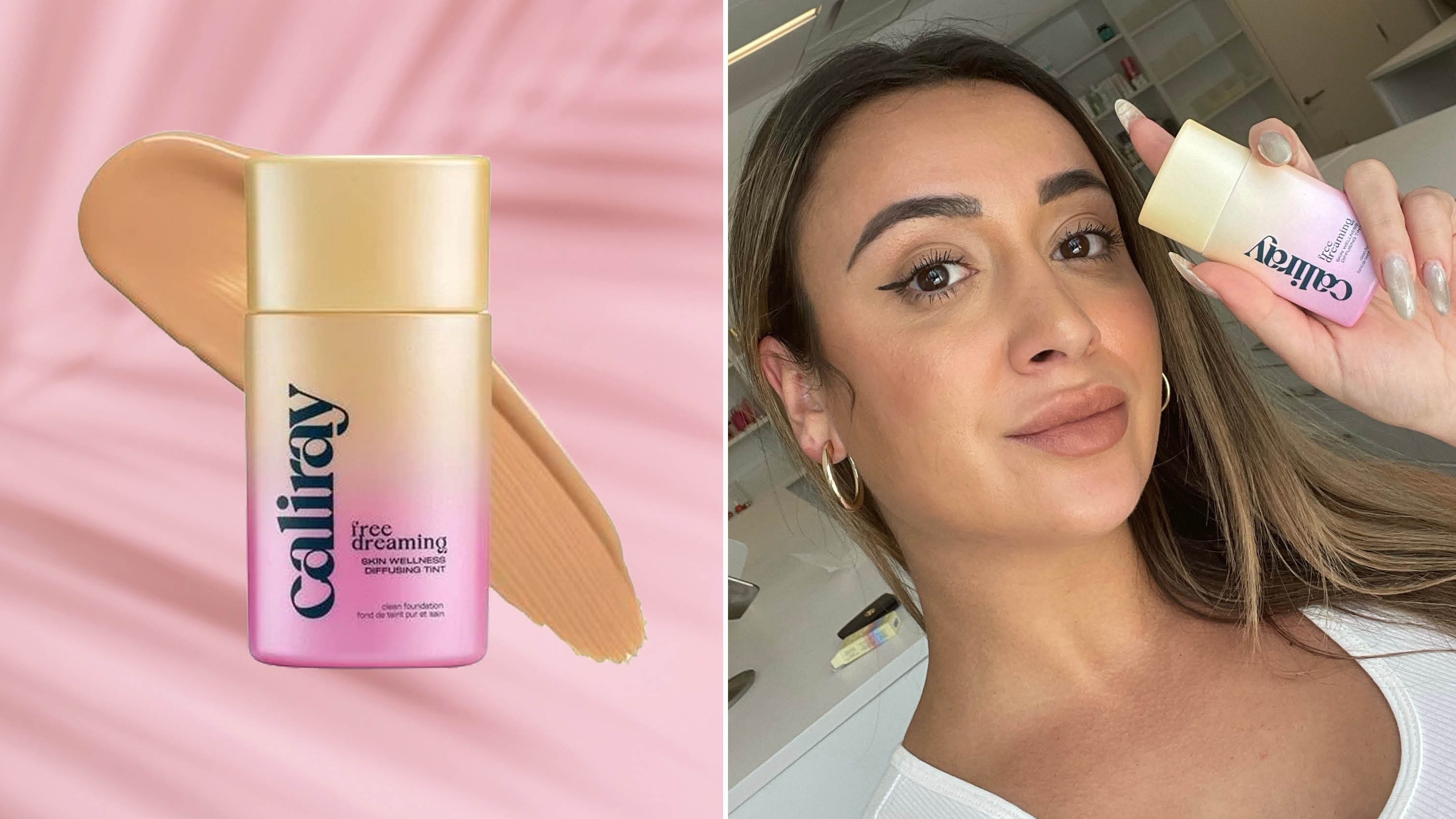 Llevaré este tinte de piel Caliray todo el verano