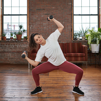 Los 18 mejores ejercicios de abdominales que puedes hacer de pie