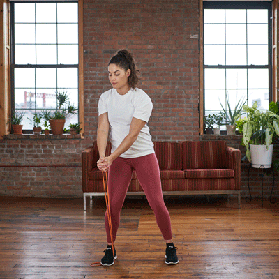 Los 18 mejores ejercicios de abdominales que puedes hacer de pie