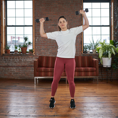 Los 18 mejores ejercicios de abdominales que puedes hacer de pie