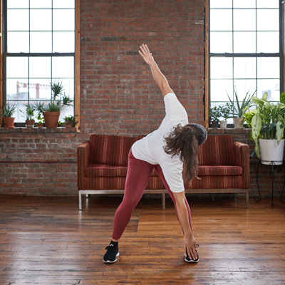 Los 18 mejores ejercicios de abdominales que puedes hacer de pie