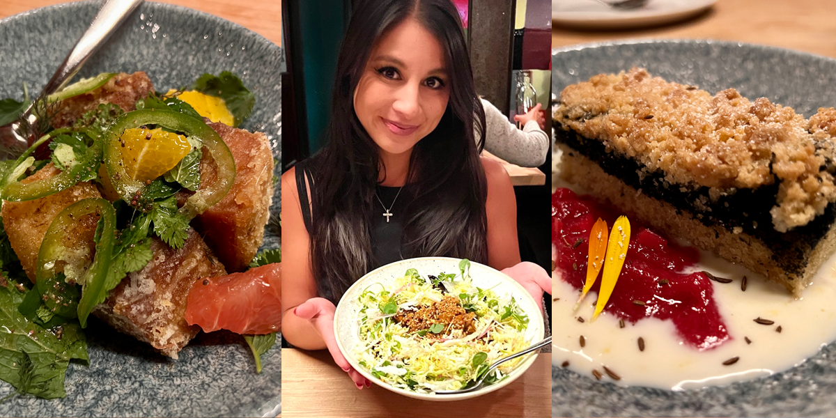 Restaurante con estrellas Michelin más barato de Estados Unidos