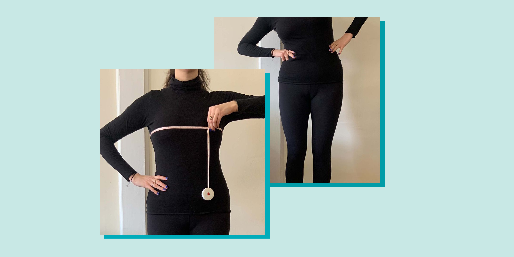 Medirse es el secreto para comprar ropa online que realmente te quede bien