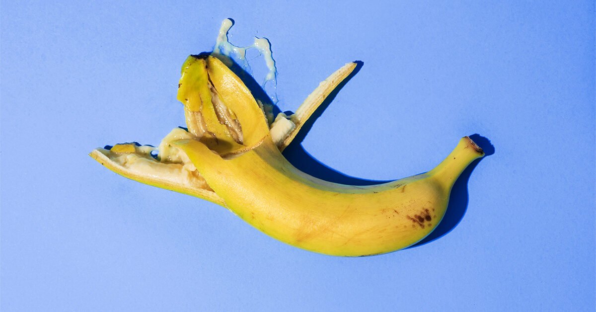 No, no puedes exprimir un plátano (ni estas otras frutas)