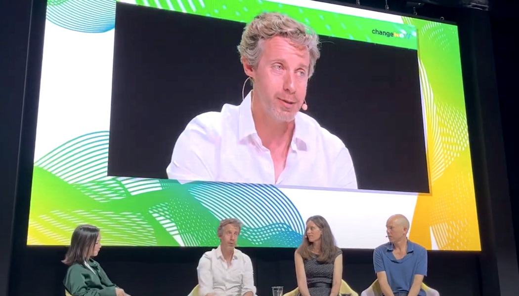 Nuestro objetivo es mantener el plástico fuera del medio ambiente