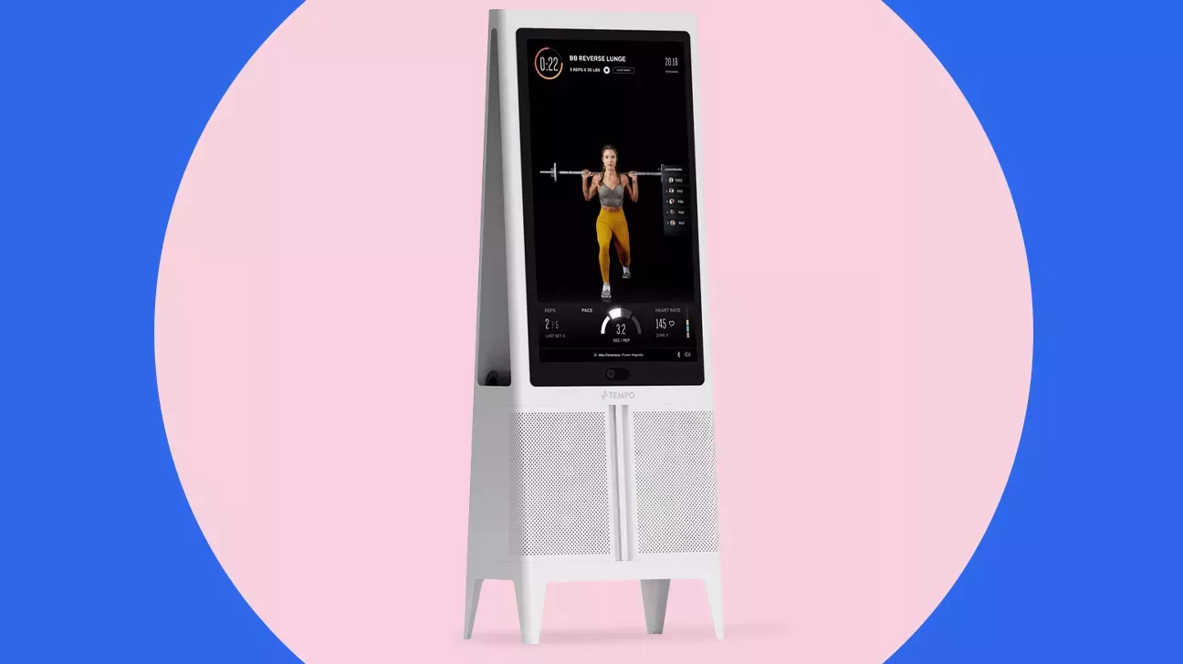 Ponte guapa y en forma con Tempo Studio (y un vistazo a Tempo Move)