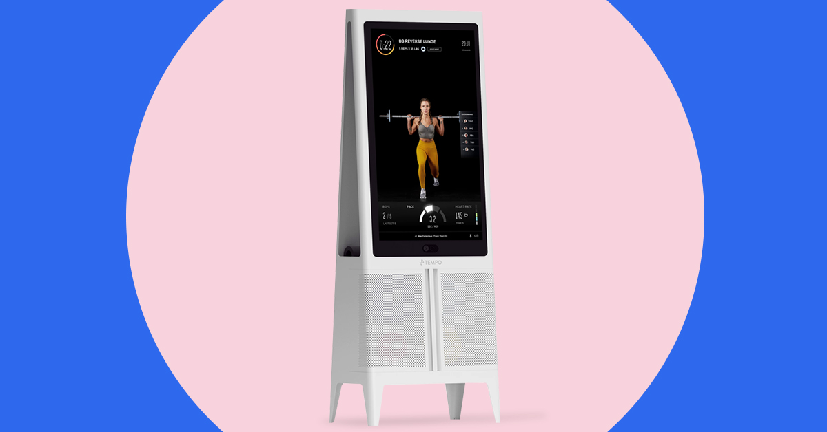 Ponte guapa y en forma con Tempo Studio