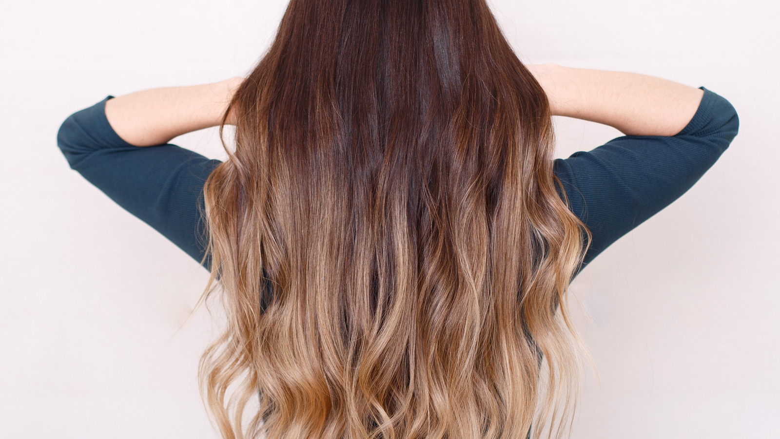 Por qué no podemos esperar a dejar el pelo bicolor