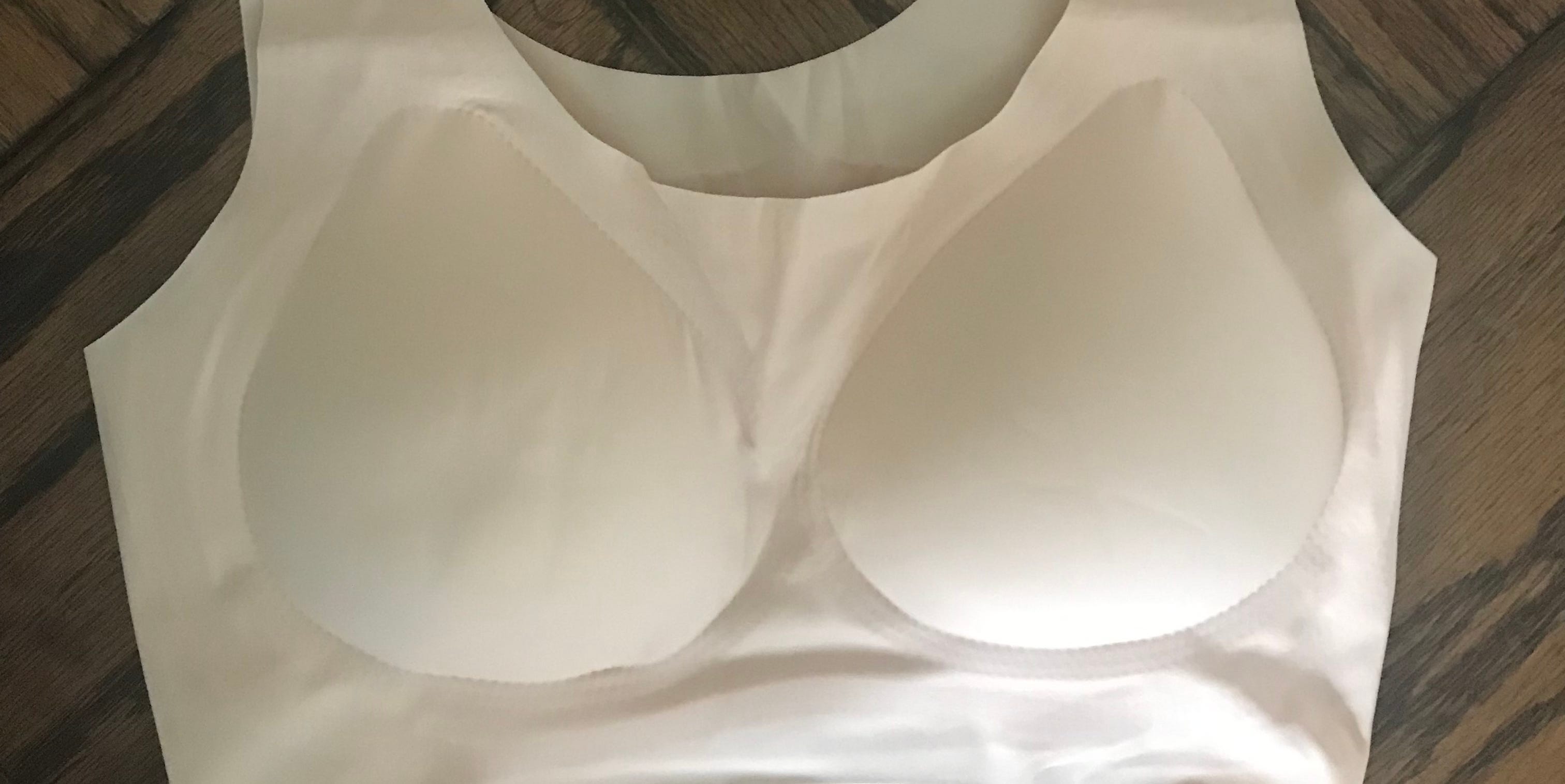 Probé el sujetador para dormir tan famosos de Amazon