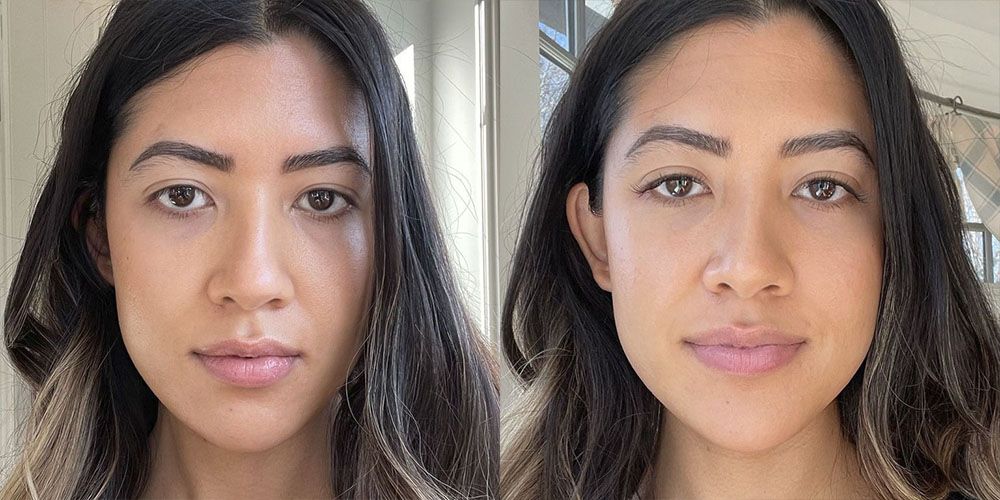 Probé este kit de extensión de pestañas DIY y mis pestañas nunca han lucido mejor